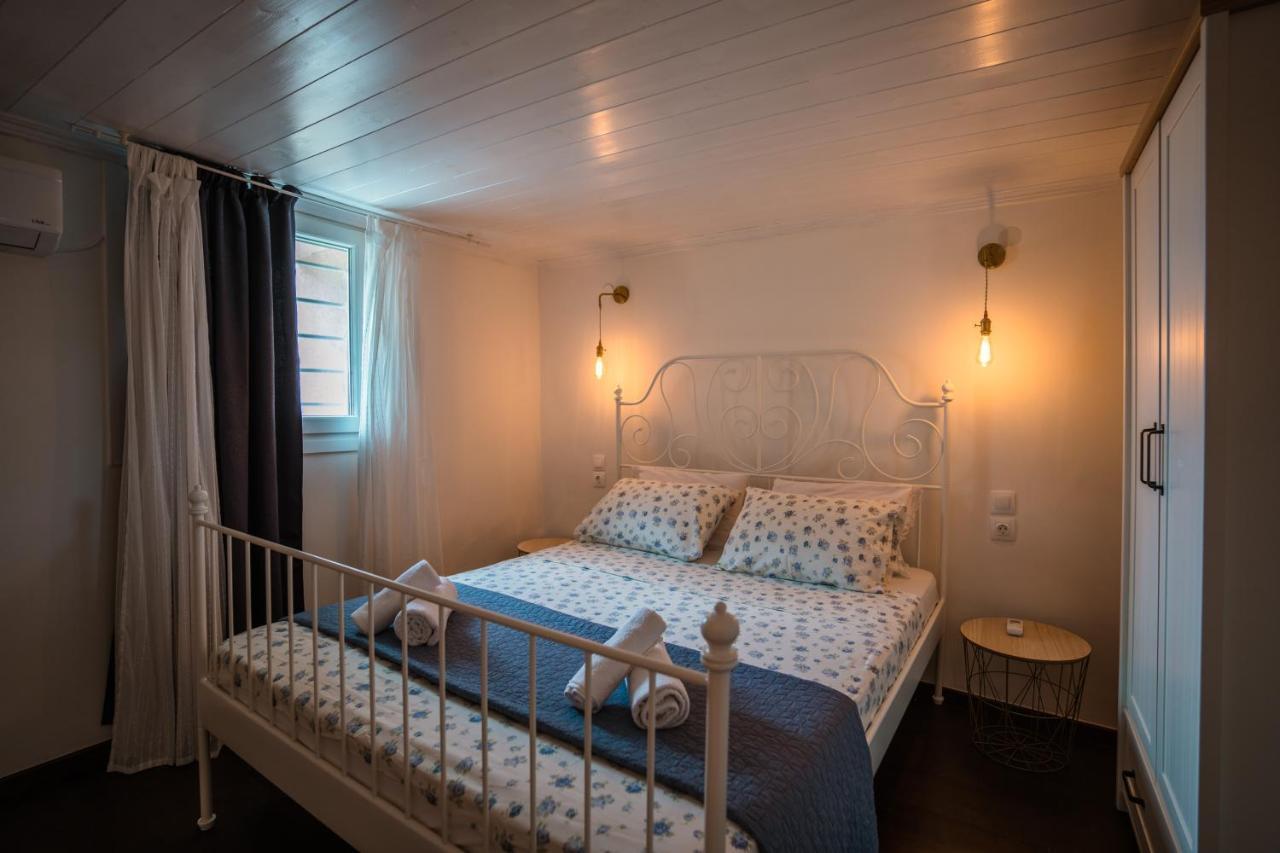 Athina'S Little Apartment Thessaloníki Eksteriør billede